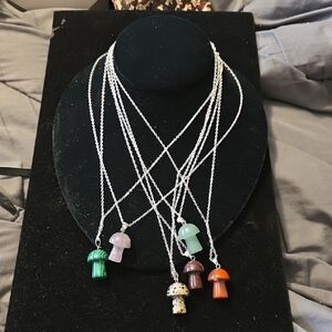 CHAKRA STONE NECKLACE